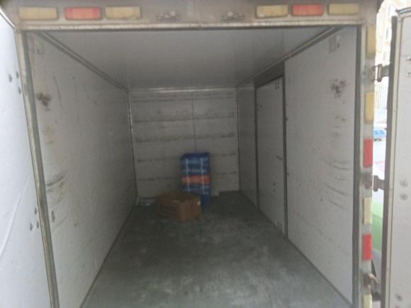 [青岛·鲁B] 二手金杯金杯T302018款 1.5L 厢式CNG标准型DLCG14