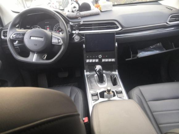 [济南·鲁A] 二手哈弗哈弗F52019款 国潮版 1.5T i型 国VI