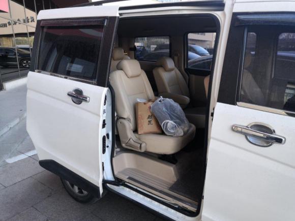 [北京·京N] 二手长安轻型车欧诺2014款 1.5L豪华型