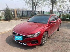 [北京·黑A]现代&nbsp;&nbsp;菲斯塔&nbsp;&nbsp;2019款280TGDi智速版国VI