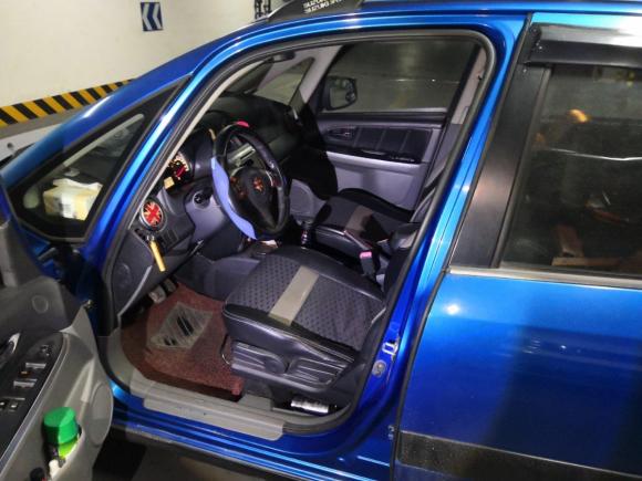 [宁波·浙B] 二手铃木天语 SX42011款 改款 1.6L 手动运动型