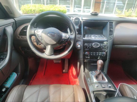 [义乌·鲁U] 二手英菲尼迪英菲尼迪FX2011款 FX35 金尚超越版