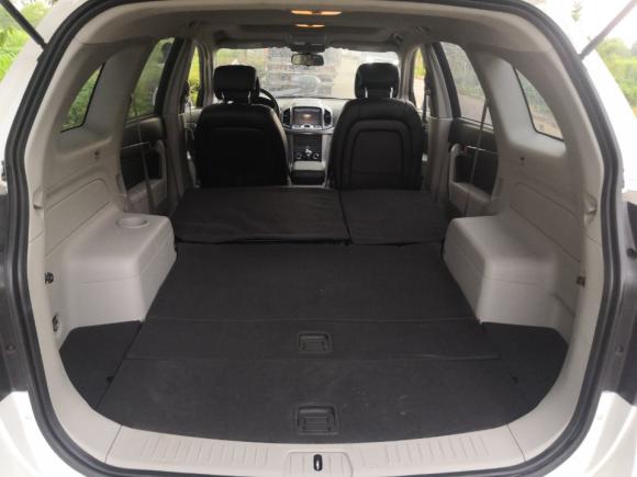 [金华·浙G] 二手雪佛兰科帕奇2012款 2.4L 两驱城市版 5座