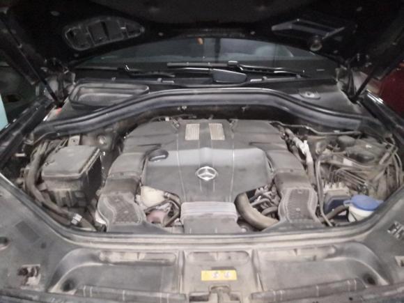 [北京·京N] 二手奔驰奔驰GLE2015款 GLE 400 4MATIC