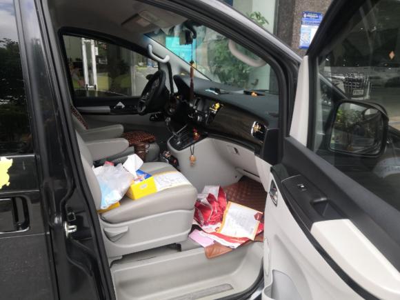 [佛山·粤E] 二手江淮瑞风M52016款 2.0T 汽油自动商务版