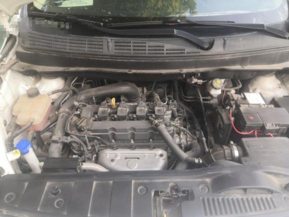 [青岛·鲁B] 二手长安商用欧尚A8002017款 1.5T 手动豪享型