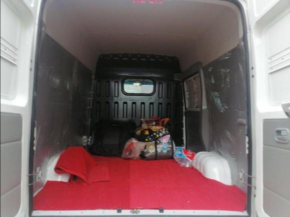 [嘉兴·浙F] 二手依维柯得意21年 2.8T 手动柴油