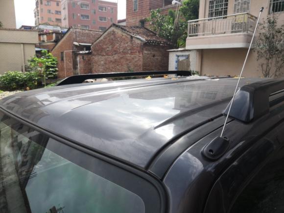 [佛山·粤Y] 二手铃木吉姆尼2010款 1.3 MT时尚限量版