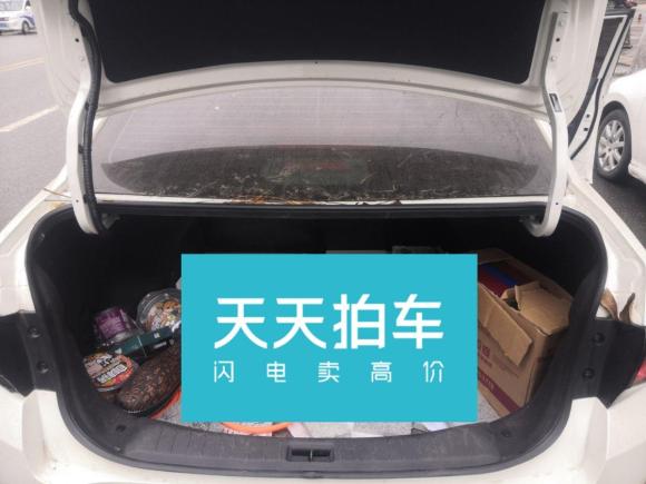 [成都·川A] 二手启辰启辰D602018款 1.6L 手动智联精英版