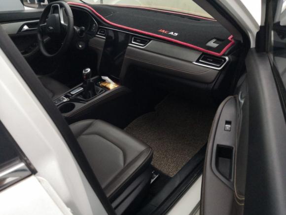 [宁波·浙B] 二手江淮嘉悦A52020款 1.5T 手动精英型