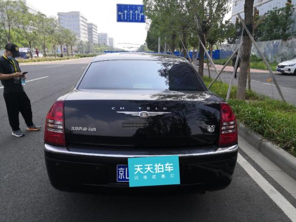 [北京·京L] 二手克莱斯勒克莱斯勒300C2006款 2.7L 豪华版