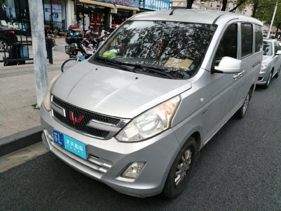 [上海·苏L] 二手五菱汽车五菱荣光V2016款 1.5L标准型