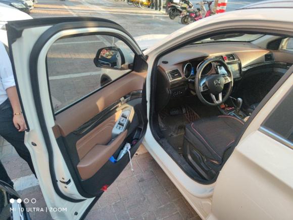 [嘉兴·浙F] 二手北汽威旺北汽威旺S502016款 1.5T CVT乐动豪华型