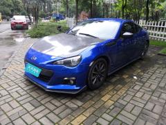 [佛山·粤E]斯巴鲁&nbsp;&nbsp;斯巴鲁BRZ&nbsp;&nbsp;2015款2.0i自动版