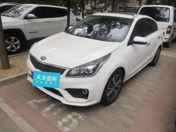 起亚起亚K22017款  三厢 1.6L AT Premium「北京二手车」「天天拍车」