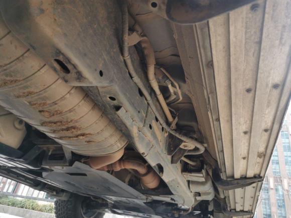 [武汉·鄂A] 二手日产途乐2018款 5.6L 标准型