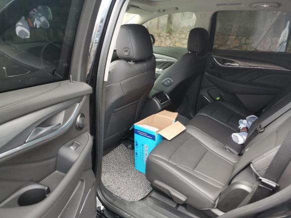 [南京·苏A] 二手别克昂科旗2020款 28T 两驱尊贵型