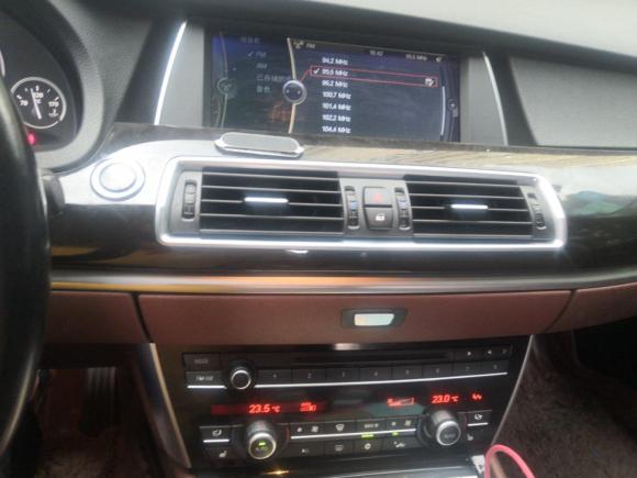 [义乌·浙G] 二手宝马宝马5系GT2010款 535i 领先型