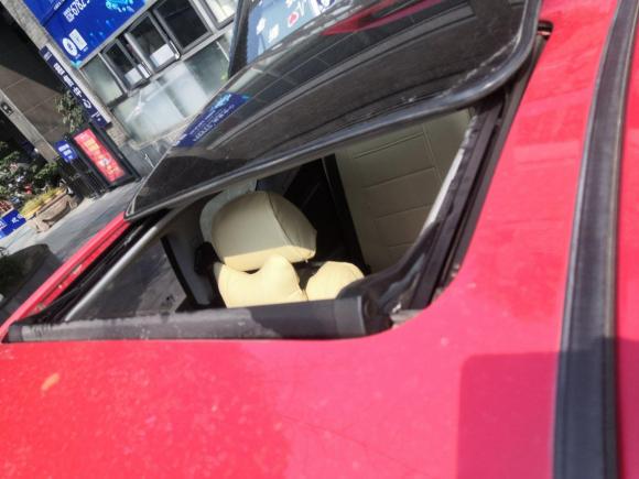 [成都·川A] 二手现代酷派2004款 FX 2.7