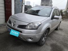 [义乌·浙G]雷诺&nbsp;&nbsp;科雷傲&nbsp;&nbsp;2010款2.5L四驱豪华型