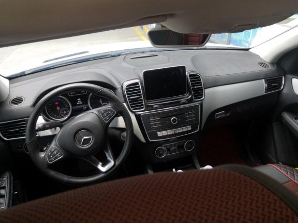 [嘉兴·苏M] 二手奔驰奔驰GLE轿跑2015款 GLE 320 4MATIC 轿跑SUV