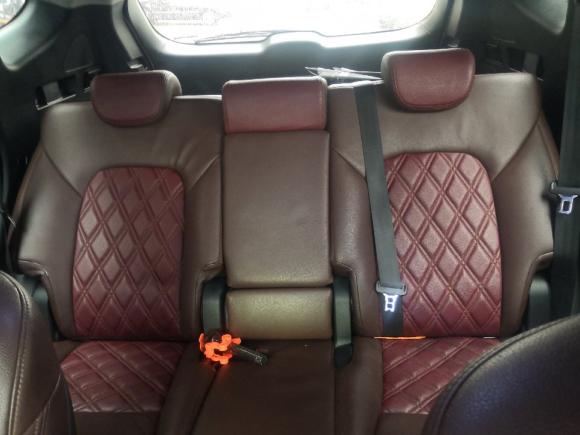 [金华·浙G] 二手现代全新胜达2013款 2.4L 自动两驱舒适型