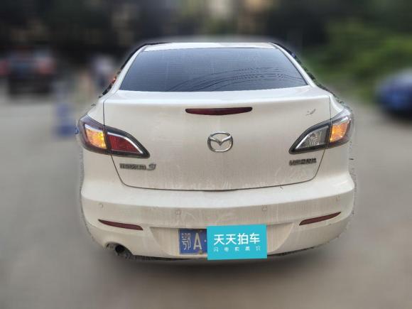 [武汉·鄂A] 二手马自达马自达3星骋2011款 三厢 1.6L 自动舒适型