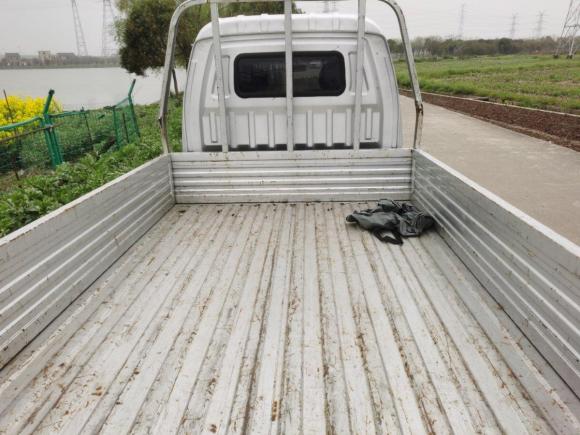 [上海·浙A] 二手东风小康东风小康D522019款 1.5L改款基本型后双轮国VI DK15