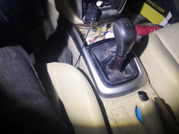 [金华·浙G] 二手长安逸动2014款 1.6L 手动豪华型