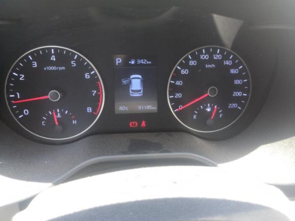 [金华·浙G] 二手起亚KX CROSS2017款 1.4L AT GLS