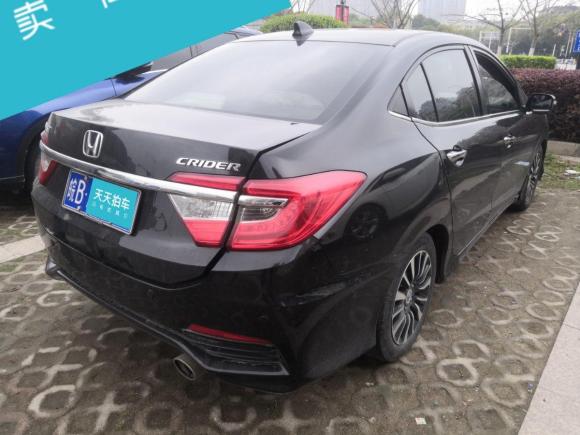 [芜湖·皖B] 二手本田凌派2016款 1.8L 手动豪华版