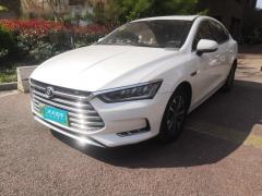 [济南·沪A]比亚迪&nbsp;&nbsp;秦Pro新能源&nbsp;&nbsp;2019款DM超能版1.5TI自动智联劲炫型国VI