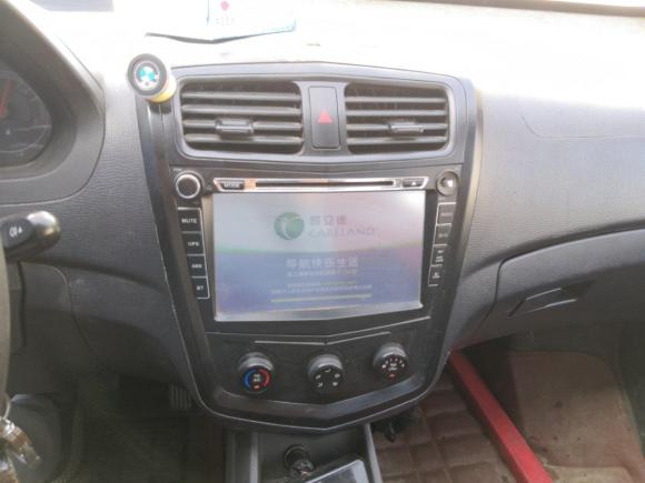 [深圳·粤B] 二手五菱汽车五菱征程2015款 1.5L舒适型L3C