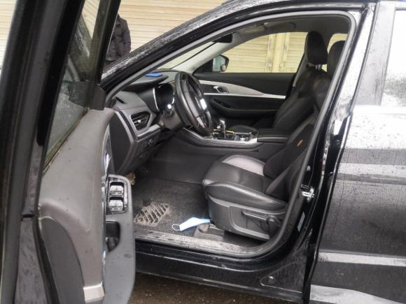 [湖州·浙E] 二手捷途捷途X702020款 1.5T 手动悦行版 5座