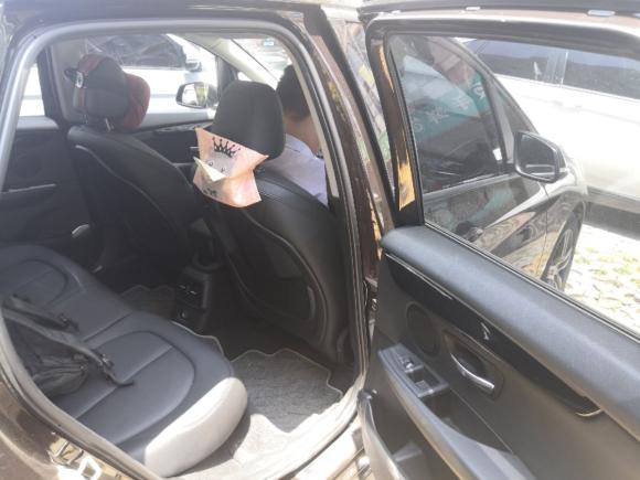 [合肥·皖A] 二手宝马宝马2系多功能旅行车2015款 218i 运动设计套装