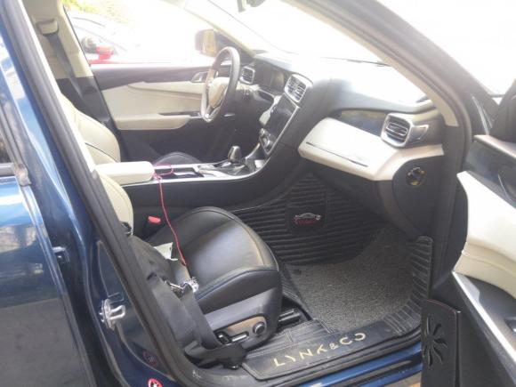 [无锡·苏B] 二手领克领克012017款 2.0T 两驱耀Pro版