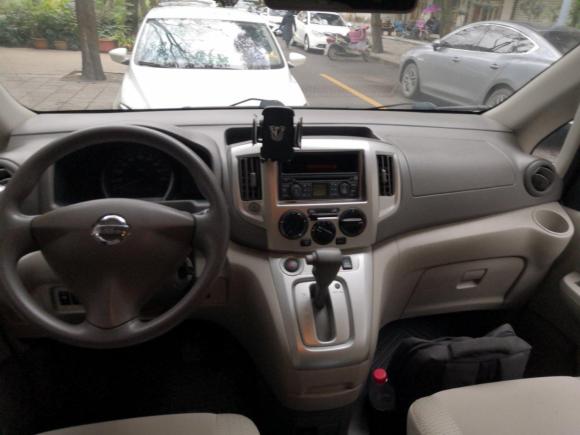 [成都·川A] 二手日产日产NV2002014款 1.6L CVT尊享型 国IV