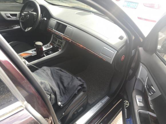 [金华·浙G] 二手捷豹捷豹XF2014款 XF 2.0T 豪华版