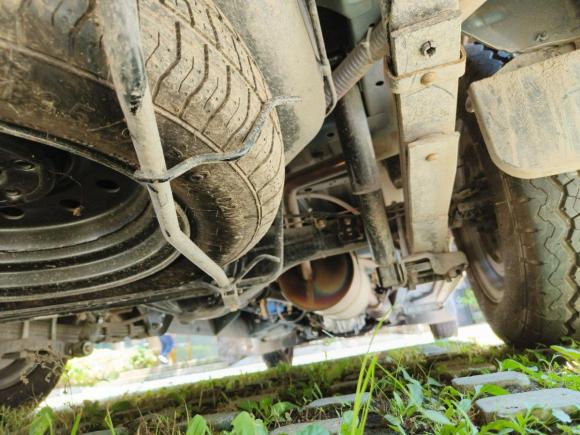 [武汉·鄂A] 二手金旅金旅海狮2020款 1.8L汽油版长轴高顶LJ4A18Q6