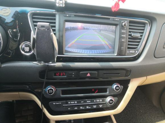 [成都·川A] 二手起亚嘉华2015款 2.2T 豪华版 国IV