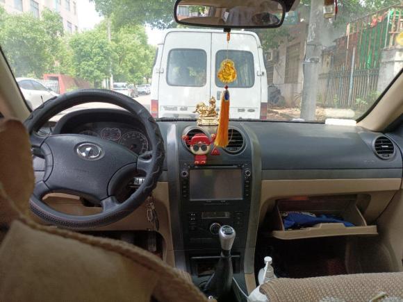 [义乌·豫K] 二手哈弗哈弗H52010款 欧风版 绿静2.0T手动两驱舒适型