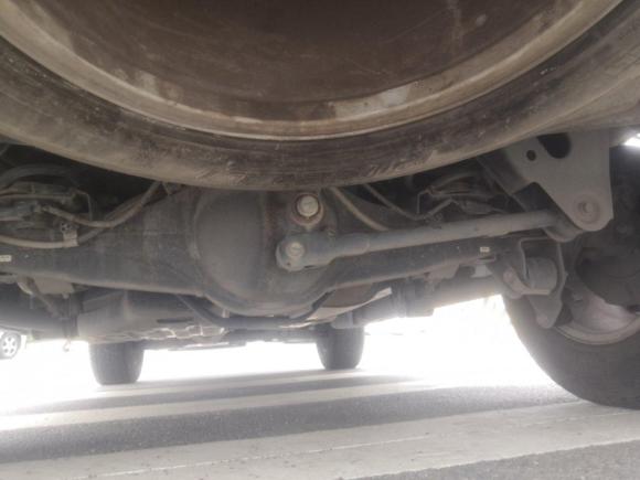 [广州·粤A] 二手福特撼路者2016款 2.0T 汽油自动四驱豪华版