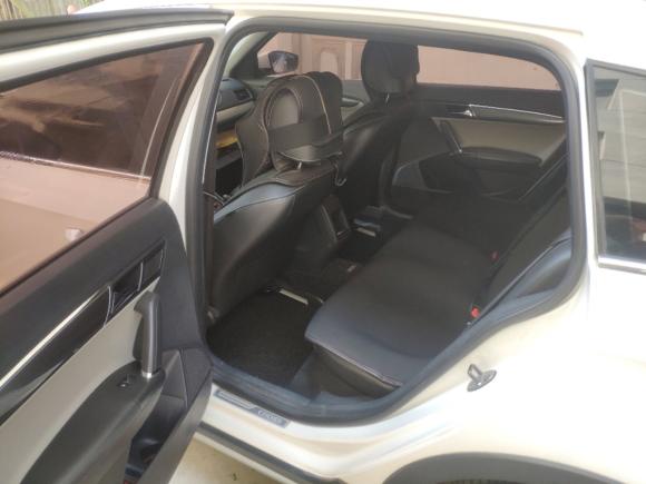 [温州·皖L] 二手大众朗境2014款 1.4TSI DSG