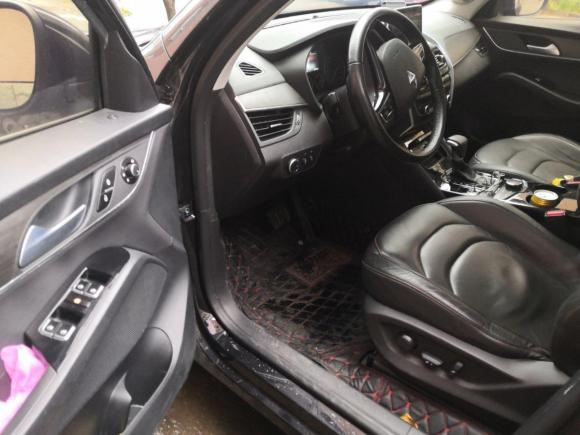 [金华·浙G] 二手宝沃宝沃BX52017款 25TGDI 自动两驱智享型