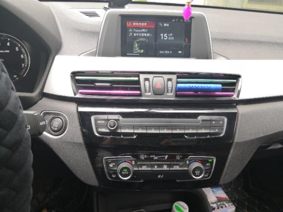 [芜湖·皖B] 二手宝马宝马X12019款 sDrive18Li 时尚型