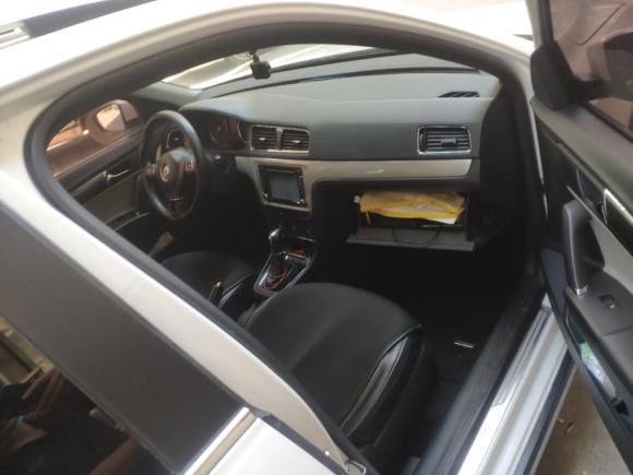 [温州·皖L] 二手大众朗境2014款 1.4TSI DSG