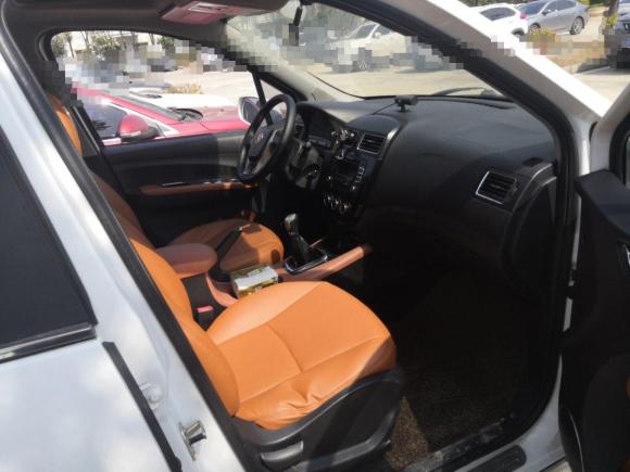 [南昌·赣A] 二手东风风行景逸X52013款 1.8T 手动尊享型