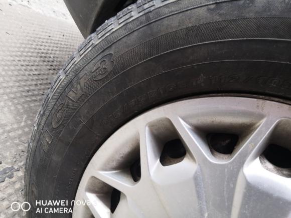 [嘉兴·浙F] 二手福特全顺2017款 2.0T柴油多功能商用车中轴中顶国IV