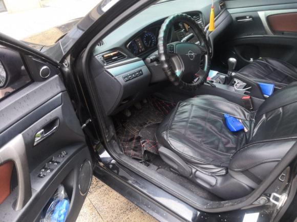 [宁波·浙B] 二手海马海马M62017款 1.6L 手动运动智能型