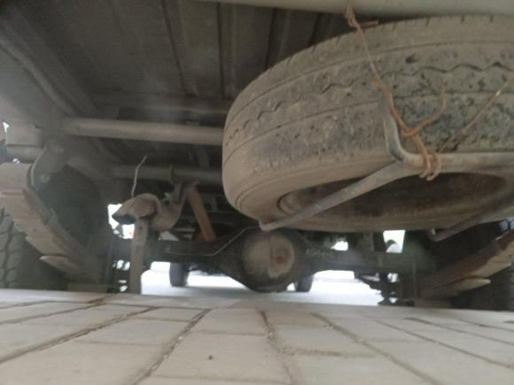 [青岛·鲁B] 二手金杯金杯T302018款 1.5L 厢式CNG标准型DLCG14